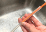 How to Clean Silicone Straws Naturally