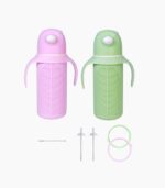 Kaakaa Cup Duo Bundle [Bonus Glass Offer]
