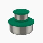 Round Snack Pot Set of 2 (180mL & 50mL)