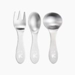 [Backorder] Mini Bento Stainless Steel Cutlery Set - ETA early May