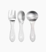 [Backorder] Mini Bento Stainless Steel Cutlery Set - ETA early May