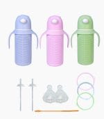 KaakaaBaby Bottle Trio Set