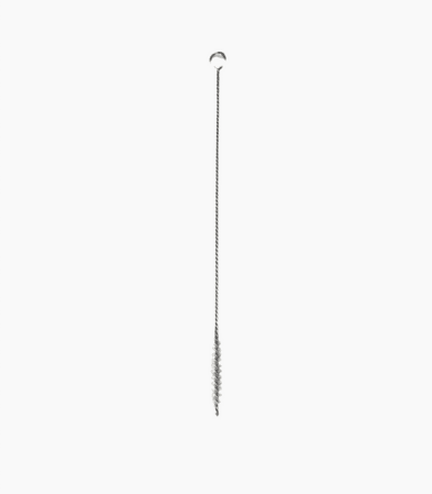 Nylon Wire Straw Cleaning Brush - KaakaaBaby Bottle (6mm)