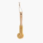Coconut Fibre Bamboo Cleaning Brush