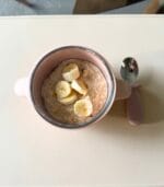 [Preorder] Glass Bowl With Silicone Suction Sleeve [Bonus Stainless Steel Insert] - Image 3