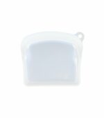 Silicone Snack Bag (Square)