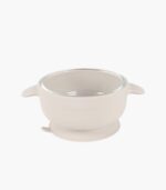 [Preorder] Glass Bowl With Silicone Suction Sleeve [Bonus Stainless Steel Insert] - Image 2