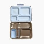 Bento 4+ Stainless Steel Lunchbox — New 2026 Edition — Ex-Display