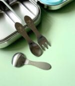[Backorder] Mini Bento Stainless Steel Cutlery Set - ETA early May - Image 3