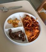Porcelain Ceramic Plate with Silicone Suction Sleeve - Image 5