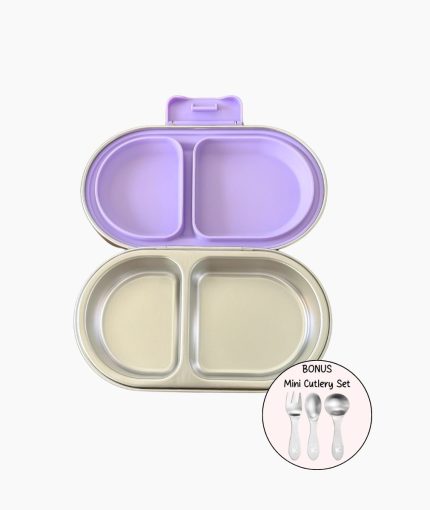 [Preorder Special] Kaally Snack Box - ETA earlMay [Bonus Mini Cutlery Set Included]