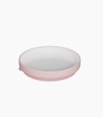 Porcelain Ceramic Whole Plate with Silicone Suction Sleeve — Ex-Display - Image 2