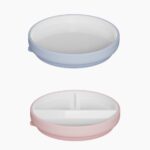 Porcelain Plate Bundle (Set of 2)