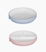 Porcelain Plate Bundle (Set of 2)