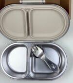 [Backorder] Mini Bento Stainless Steel Cutlery Set - ETA early May - Image 2