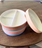 Porcelain Plate Bundle (Set of 2) - Image 2