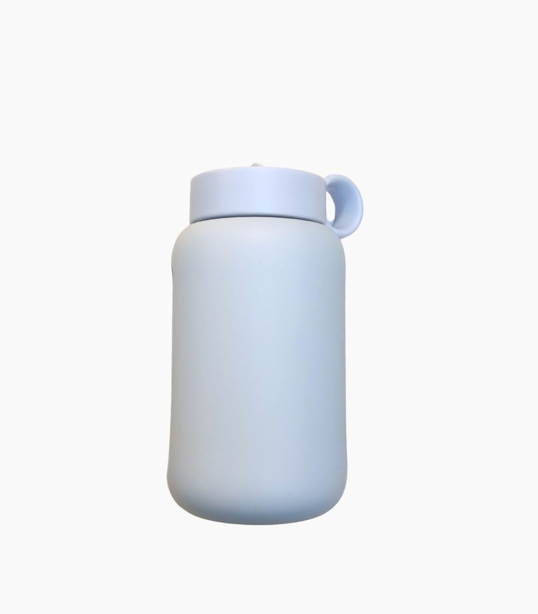 Kaally glass bottle with engraved name