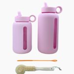Kaally Bottle 500ml & 800ml Duo [Additional Lid Offer]
