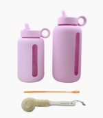 Kaally Bottle 500ml & 800ml Duo [Additional Lid Offer]