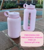[Mother's Day Edition] Kaally Bottle 500ml & 800ml Duo