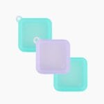 Silicone Sandwich Bag (Set of 3)