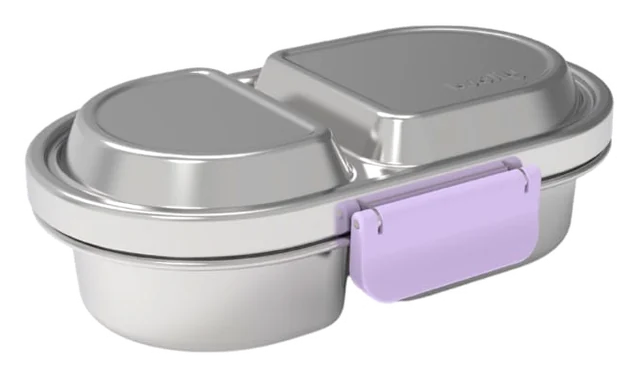 Kaally Snack Box in Lilac