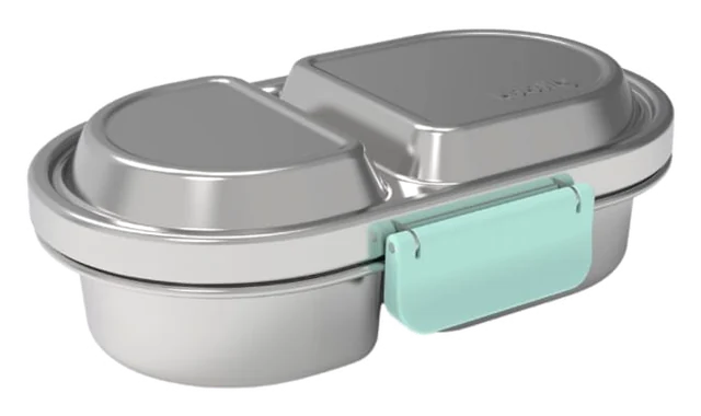 Kaally Snack Box in Mint