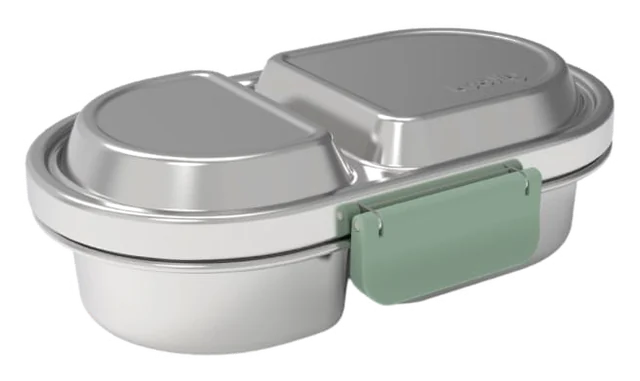 Kaally Snack Box in Sage
